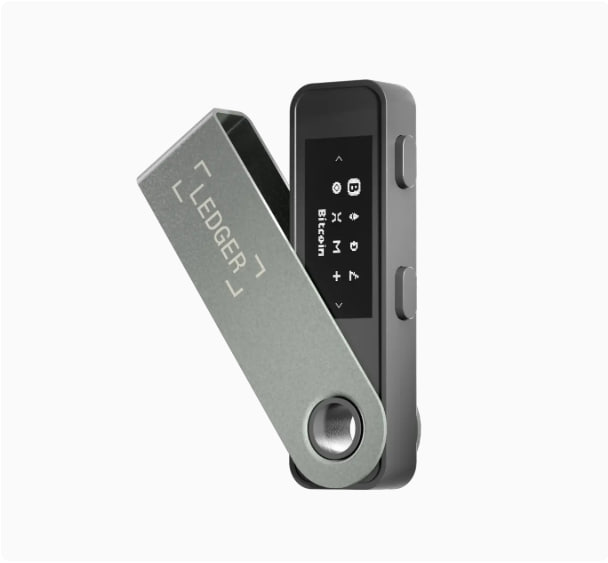 Ledger Nano S Plus 产品图